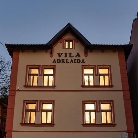 Villa Adelaida 塞拉耶佛 外观 照片