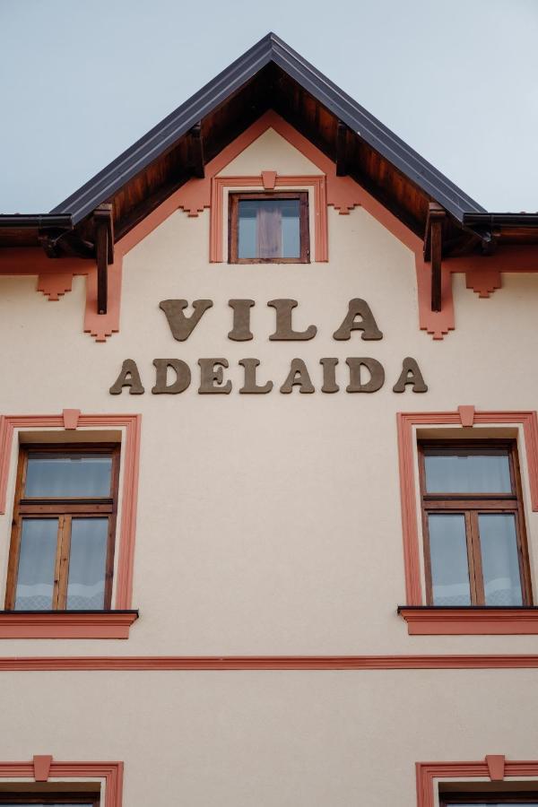 Villa Adelaida 塞拉耶佛 外观 照片