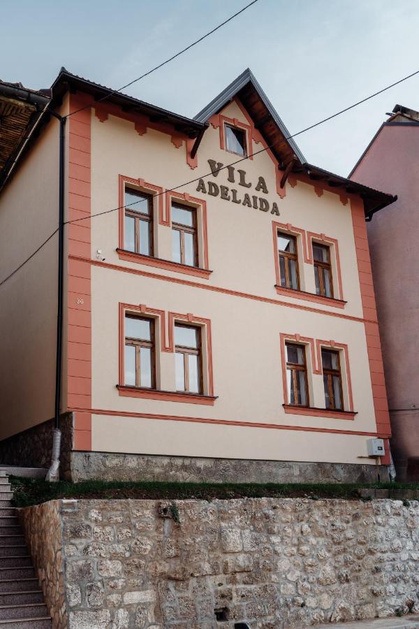 Villa Adelaida 塞拉耶佛 外观 照片