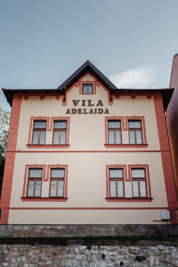 Villa Adelaida 塞拉耶佛 外观 照片