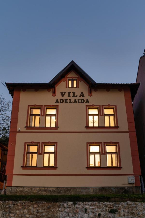 Villa Adelaida 塞拉耶佛 外观 照片