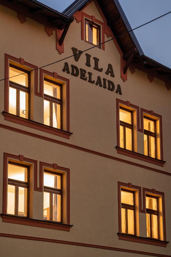 Villa Adelaida 塞拉耶佛 外观 照片